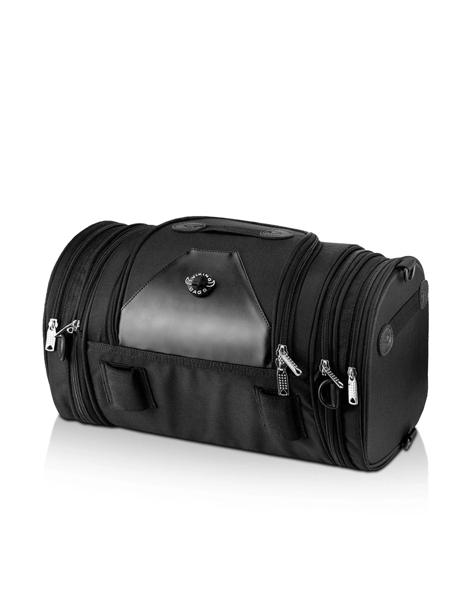 An application scenario or product detail of roll bags for motorcycles - Image 1