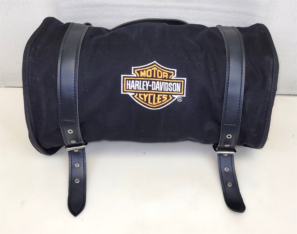 An application scenario or product detail of roll bags for motorcycles - Image 3