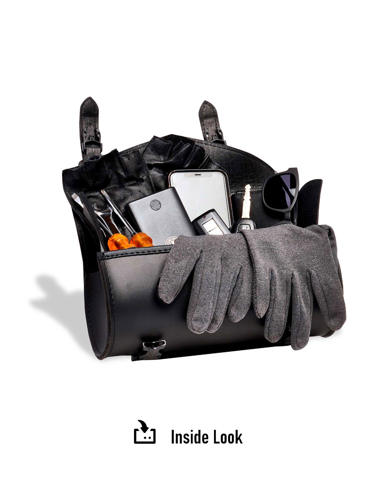 An application scenario or product detail of roll bags for motorcycles - Image 8