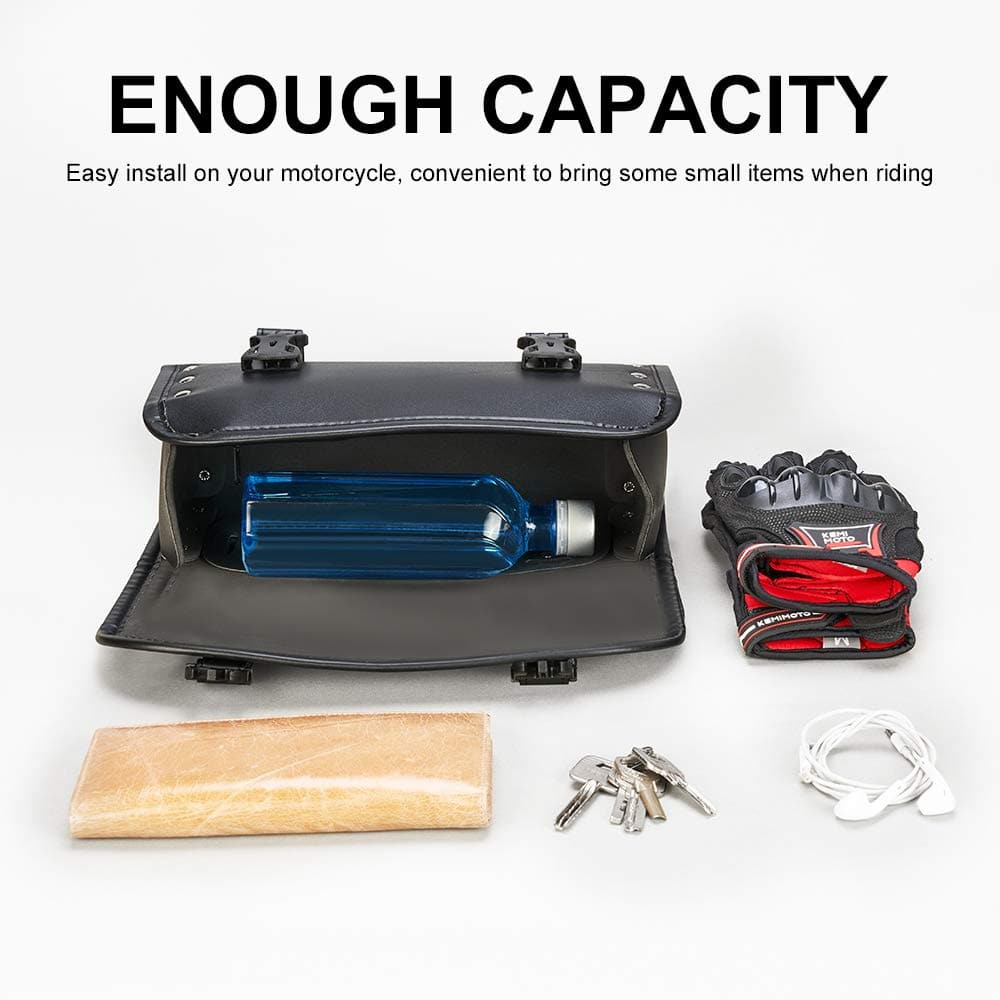 An application scenario or product detail of roll bags for motorcycles - Image 20