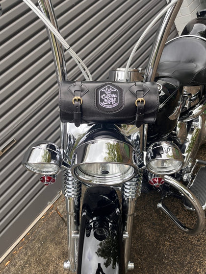 An application scenario or product detail of roll bags for motorcycles - Image 22