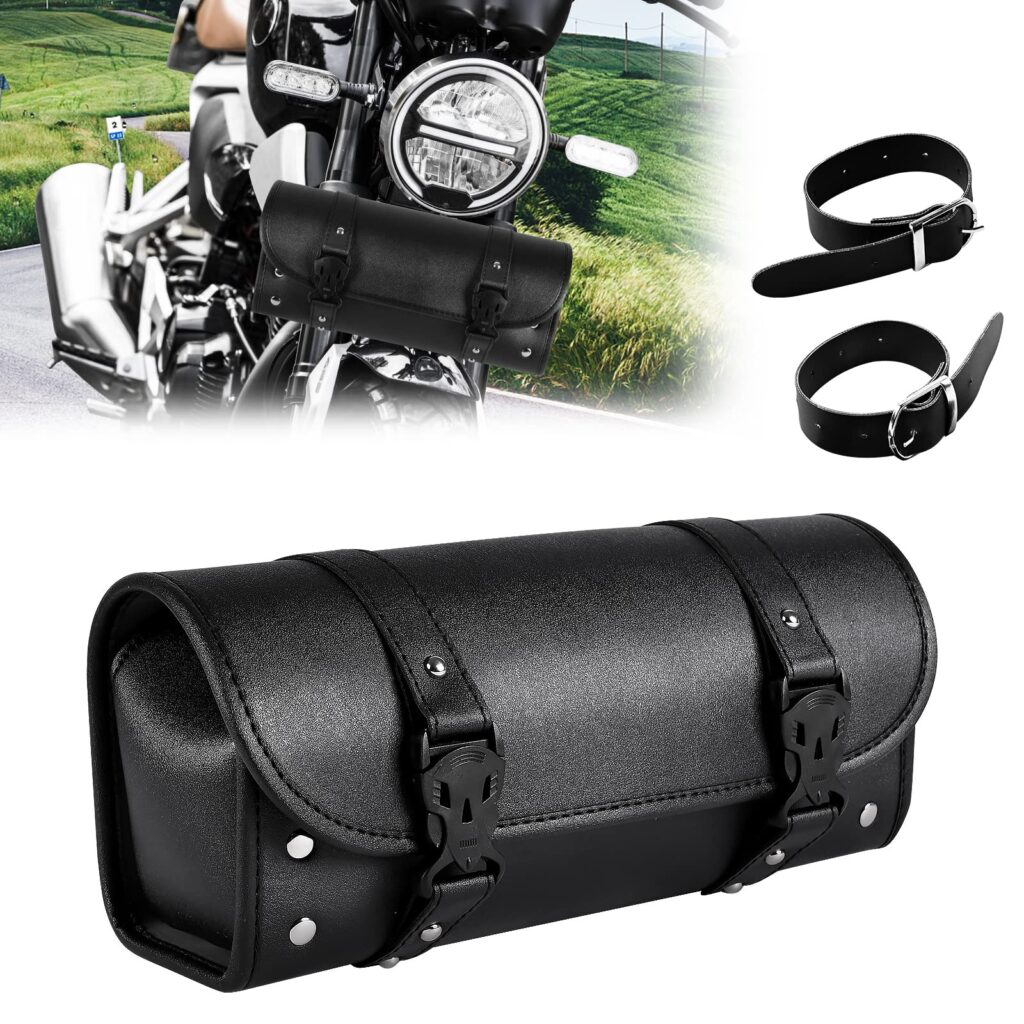 Featured image for the roll bags for motorcycles guide