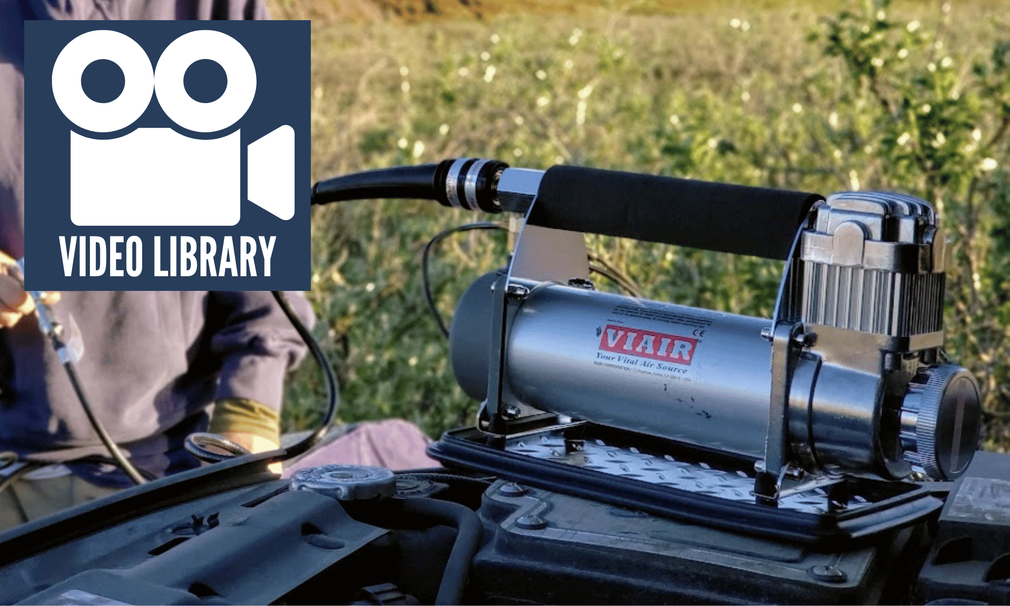 An application scenario or product detail of rv tire inflator - Image 20