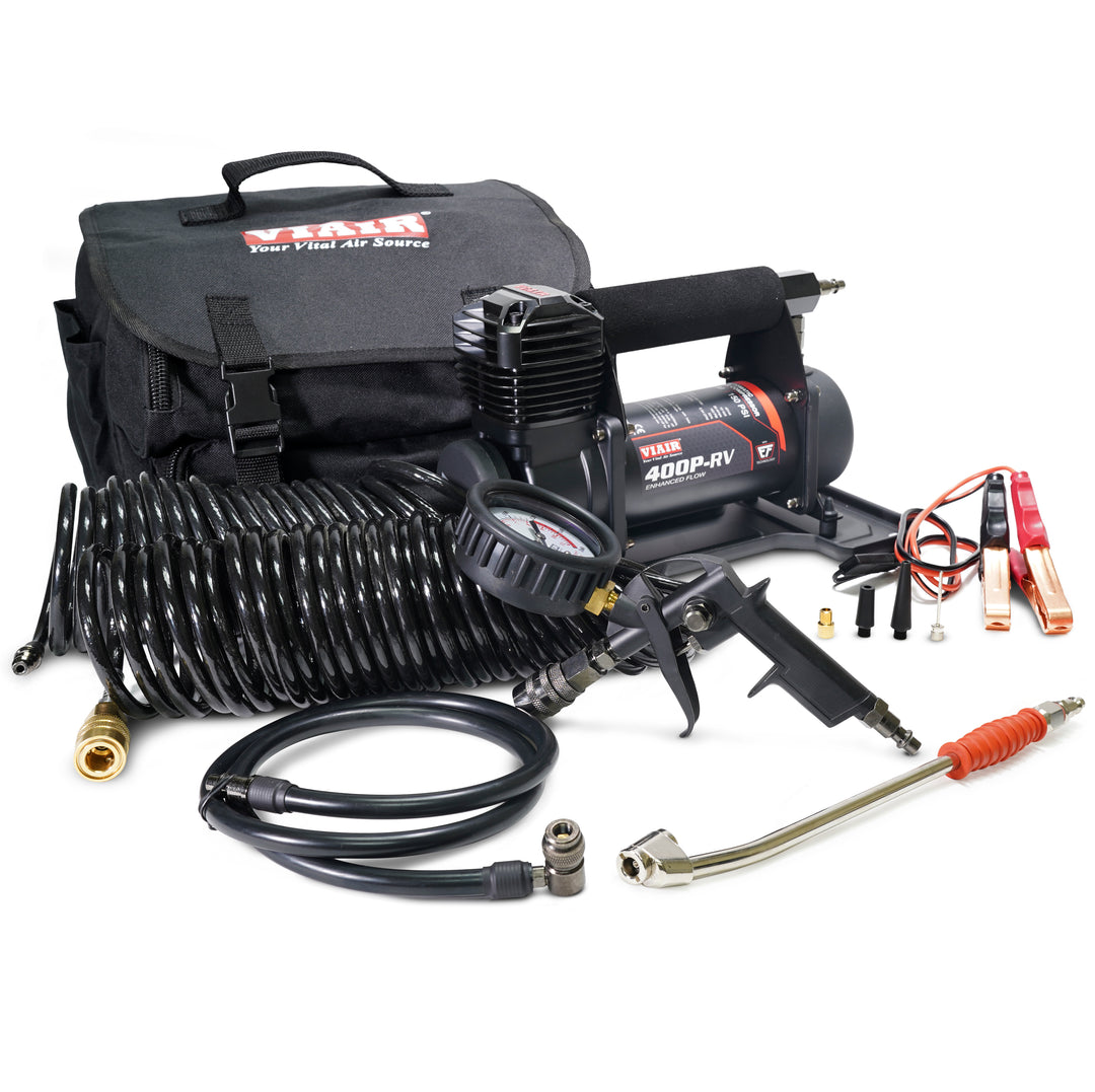 Featured image for the rv tire inflator guide