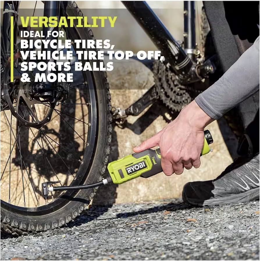 An application scenario or product detail of ryobi battery tire inflator - Image 8