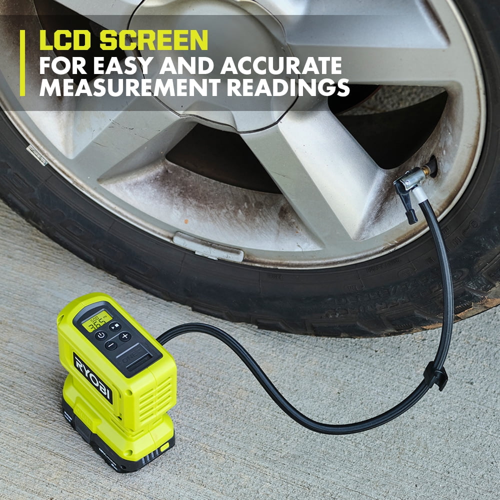 An application scenario or product detail of ryobi battery tire inflator - Image 14