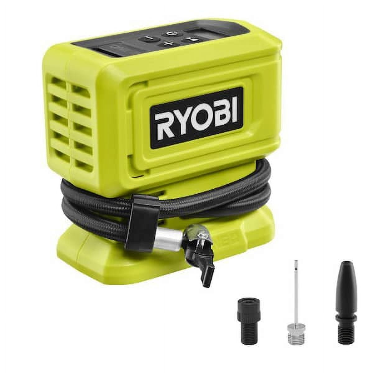 An application scenario or product detail of ryobi car tire inflator - Image 3
