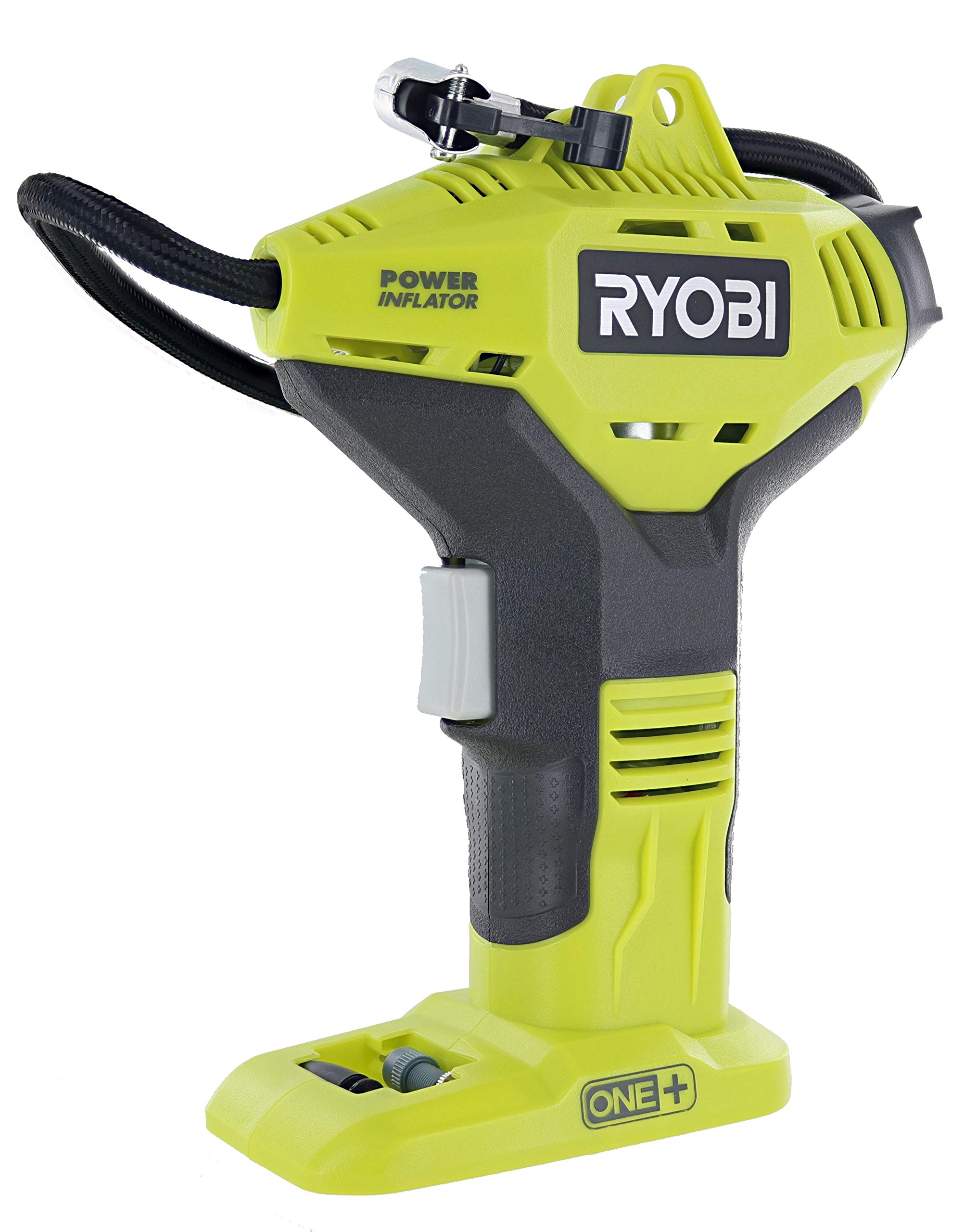 An application scenario or product detail of ryobi portable tire inflator - Image 7