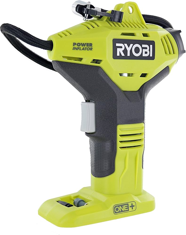 An application scenario or product detail of ryobi tire inflator amazon - Image 2