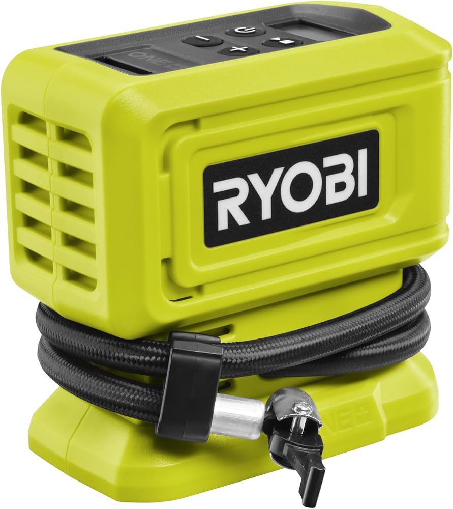 An application scenario or product detail of ryobi tire inflator amazon - Image 5