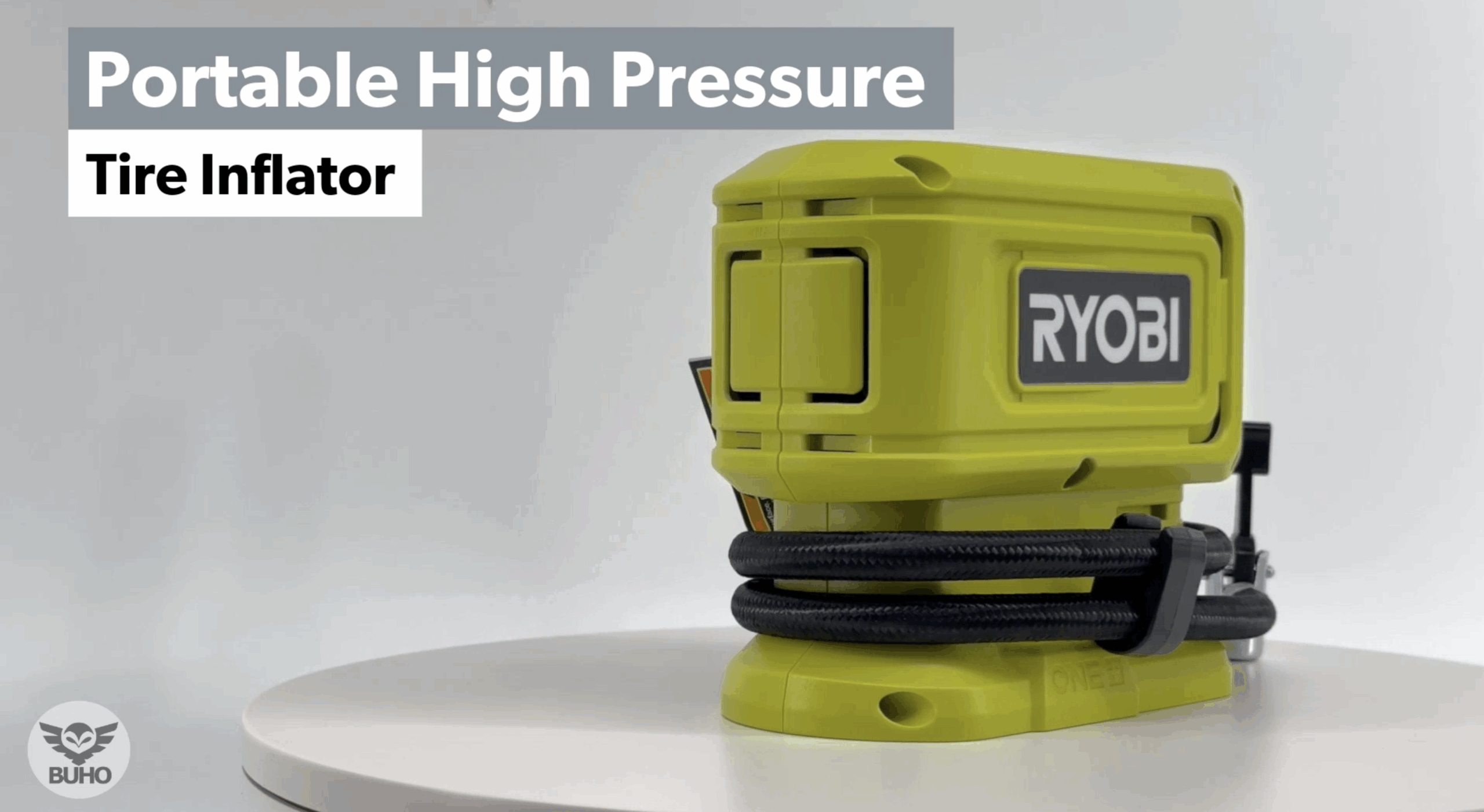 An application scenario or product detail of ryobi tire inflator amazon - Image 6