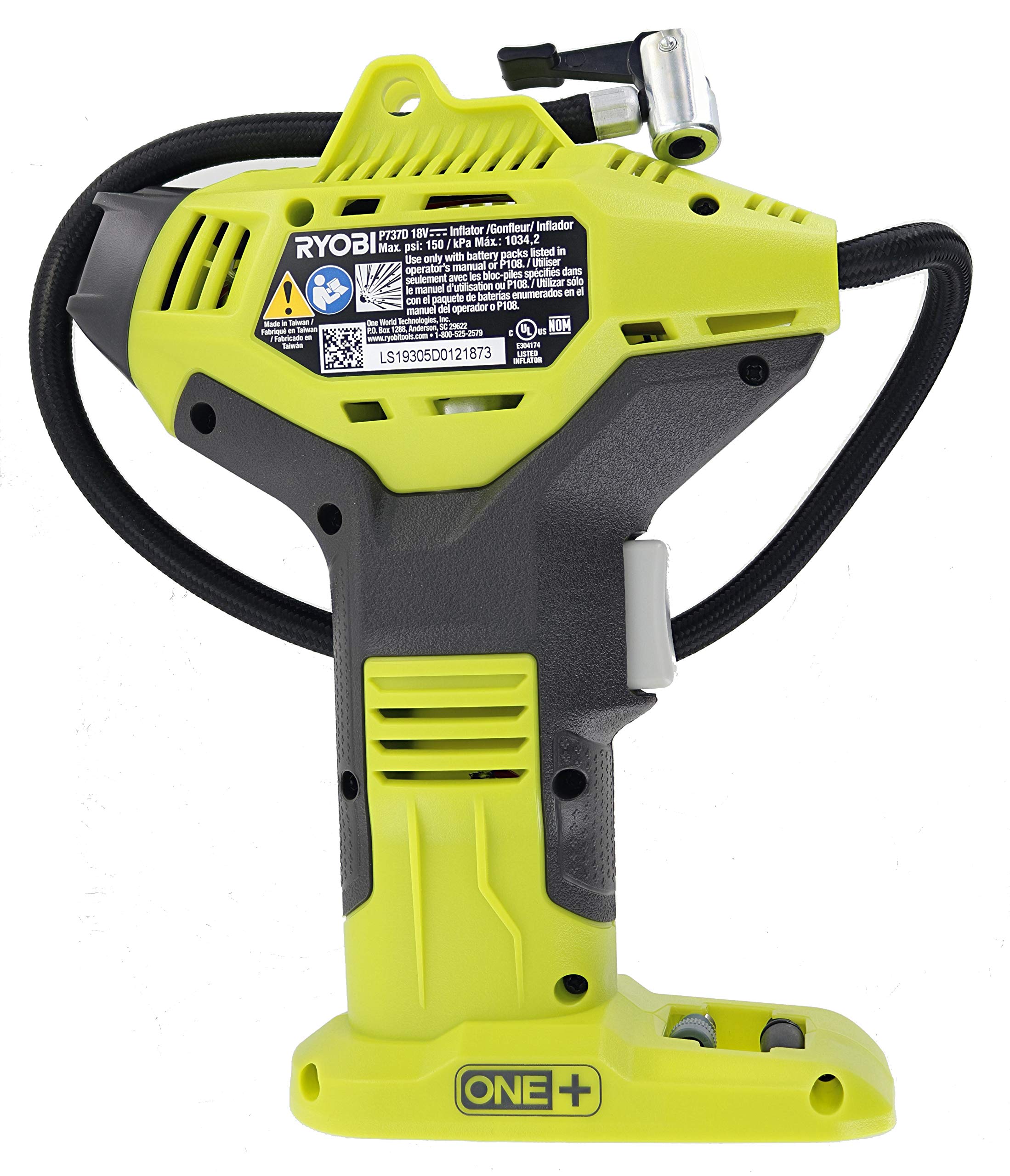An application scenario or product detail of ryobi tire inflator amazon - Image 12