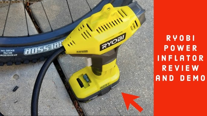 An application scenario or product detail of ryobi tire inflator review - Image 8