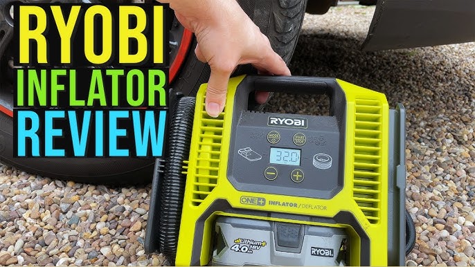 An application scenario or product detail of ryobi tire inflator review - Image 13