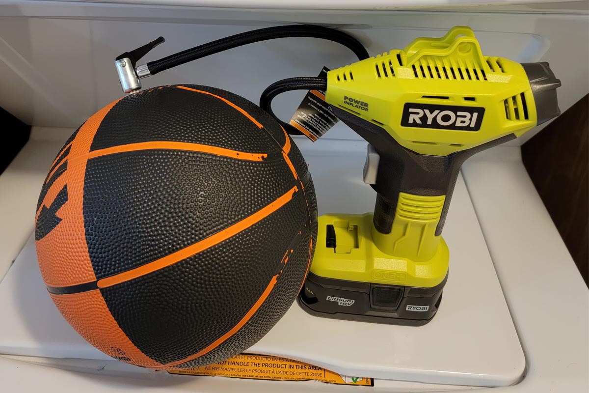 An application scenario or product detail of ryobi tire inflator review - Image 14