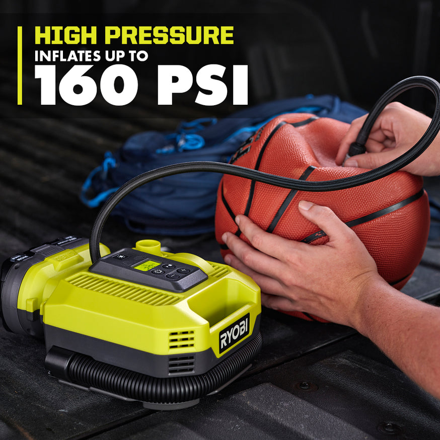 An application scenario or product detail of ryobi tire inflator tool only - Image 6