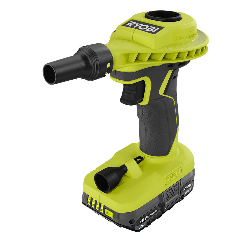 An application scenario or product detail of ryobi tire inflator tool only - Image 14