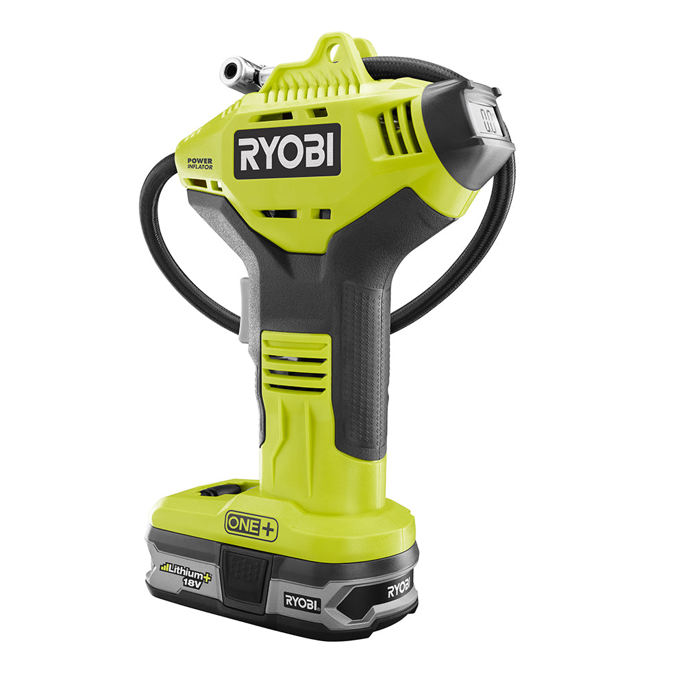 An application scenario or product detail of ryobi tire inflator with battery - Image 18