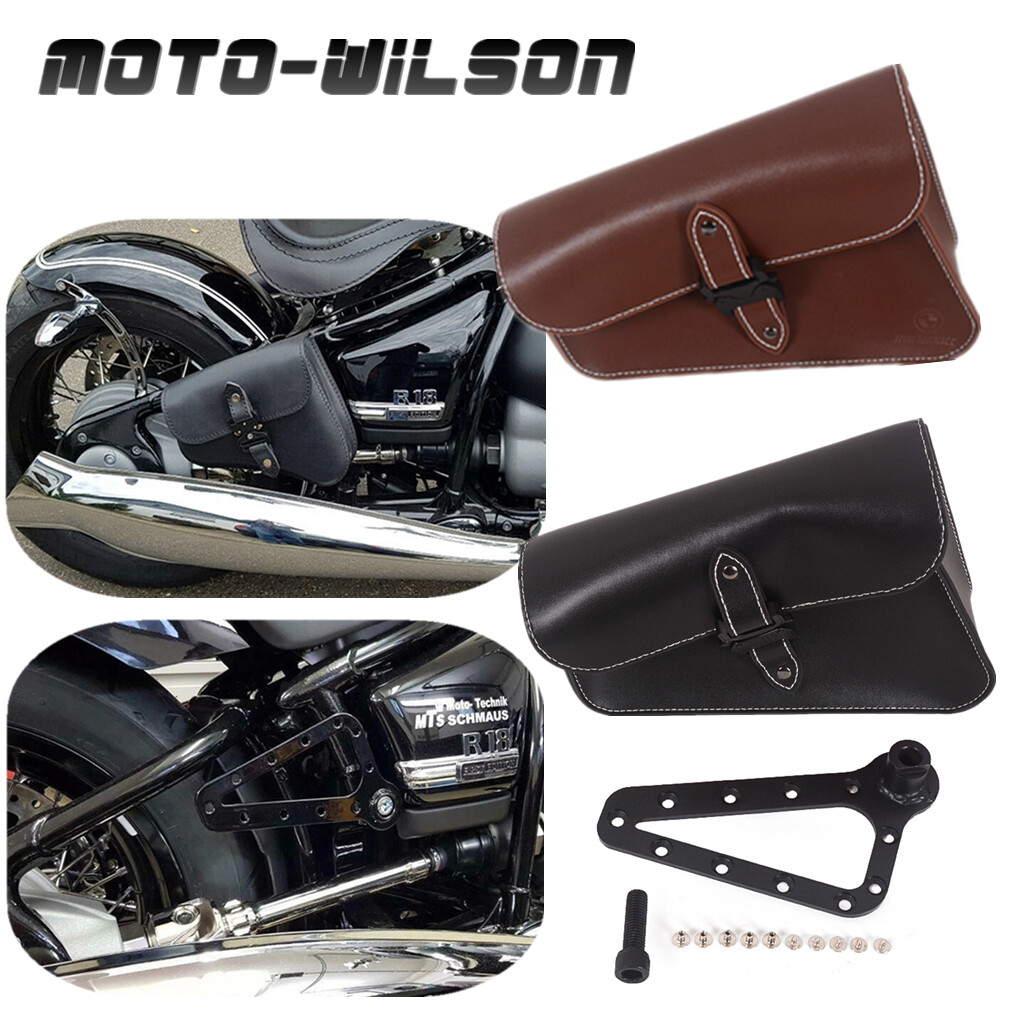 An application scenario or product detail of saddlebags for bmw - Image 2