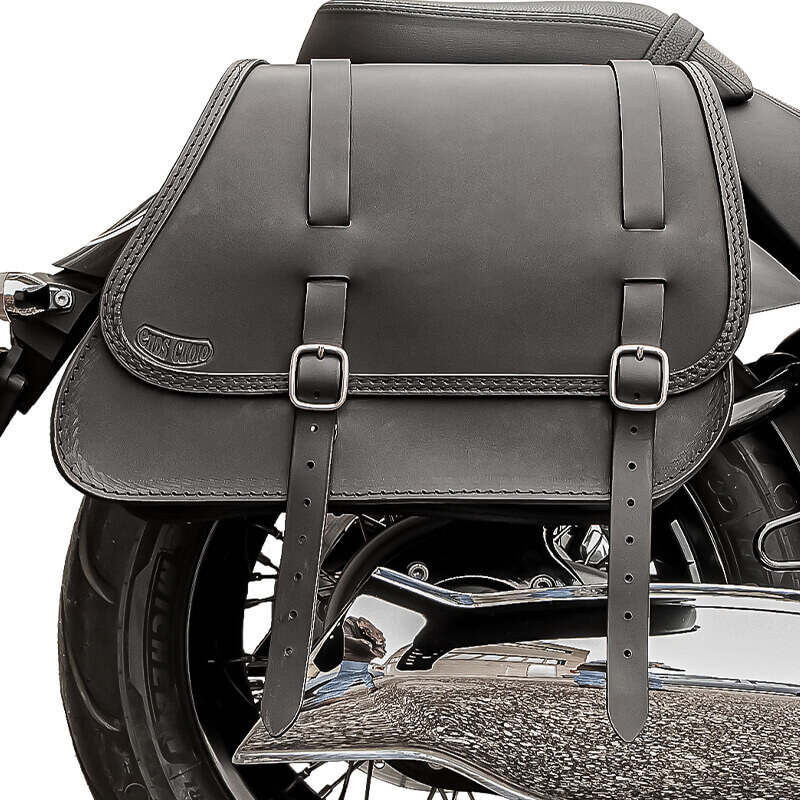 An application scenario or product detail of saddlebags for bmw - Image 3