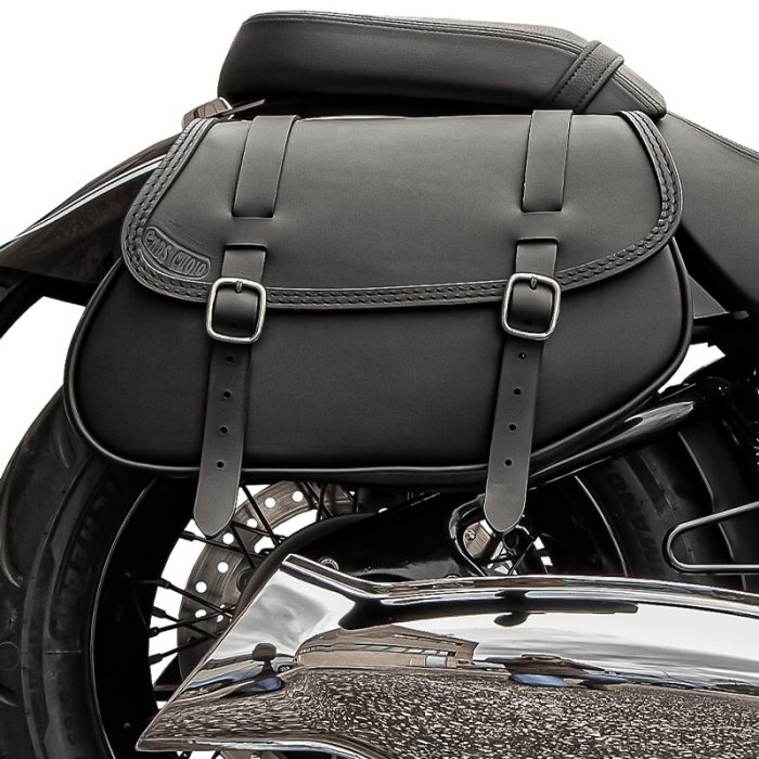 An application scenario or product detail of saddlebags for bmw - Image 8