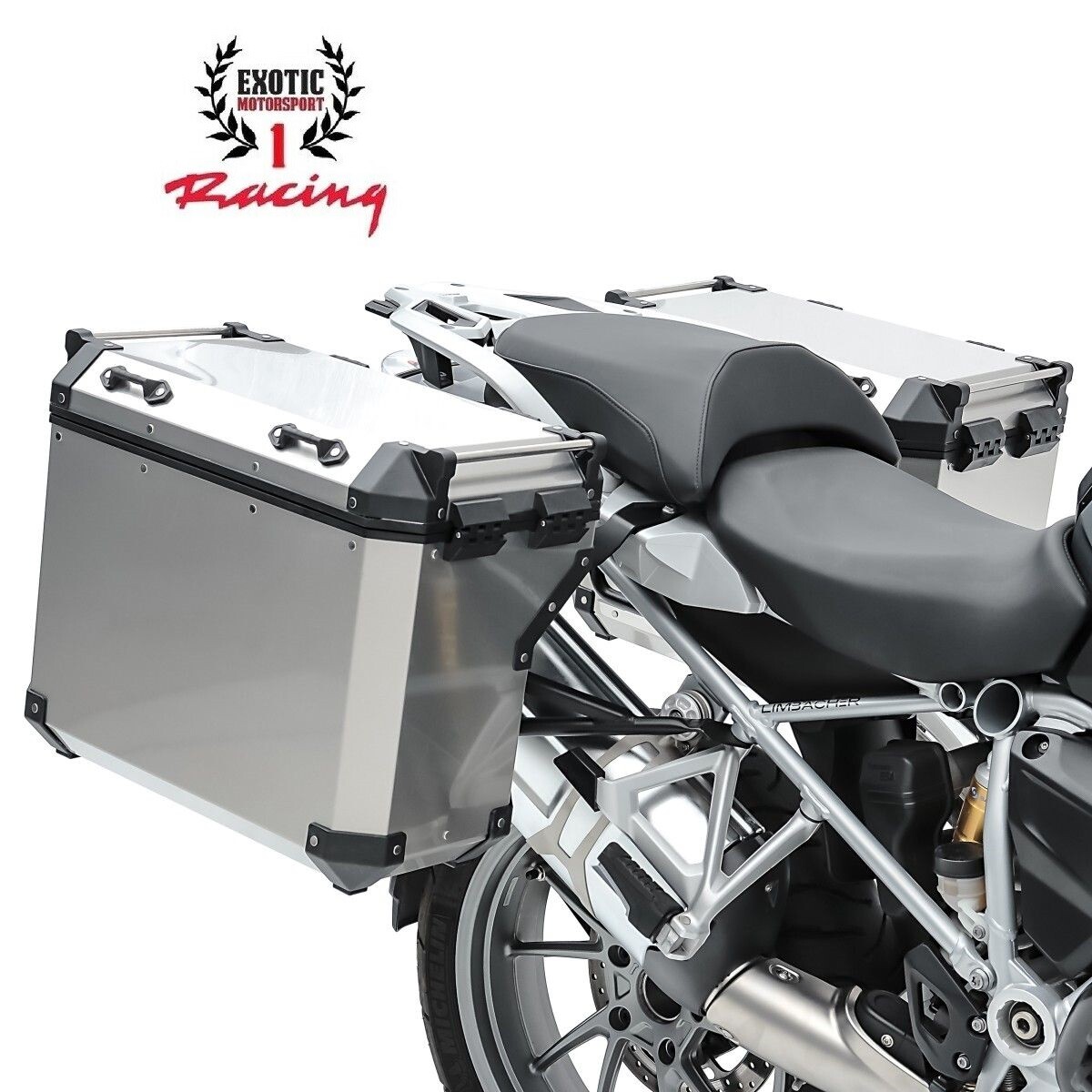 An application scenario or product detail of saddlebags for bmw - Image 10