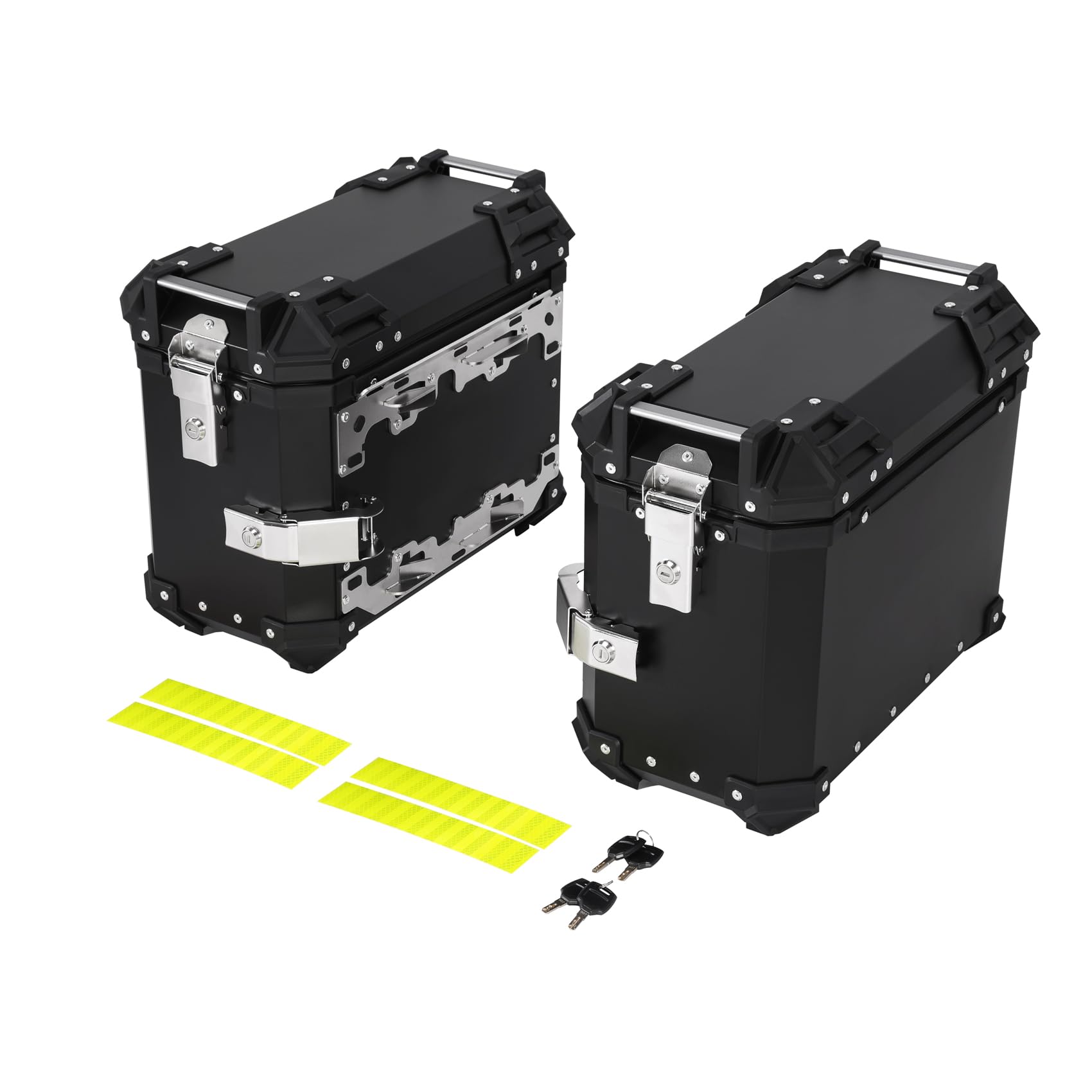 An application scenario or product detail of saddlebags for bmw - Image 20