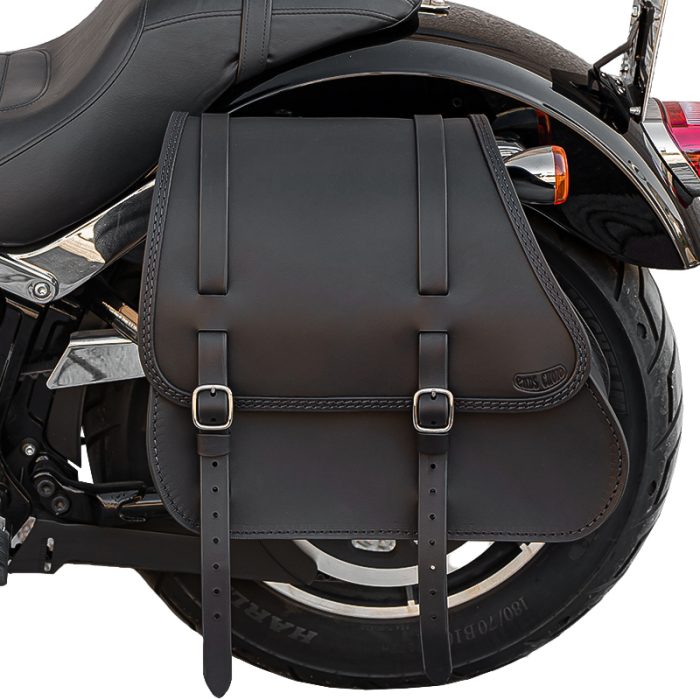 An application scenario or product detail of sadle bags - Image 1