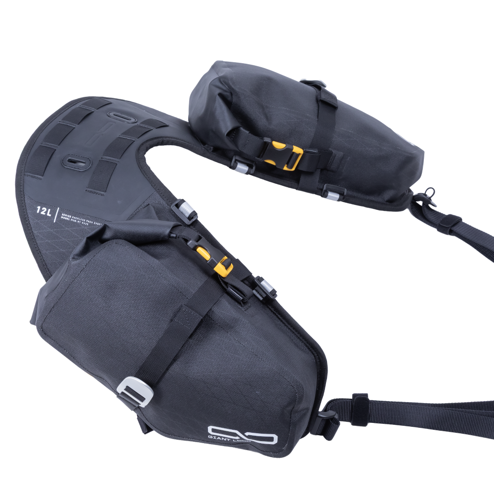 An application scenario or product detail of sadle bags - Image 9