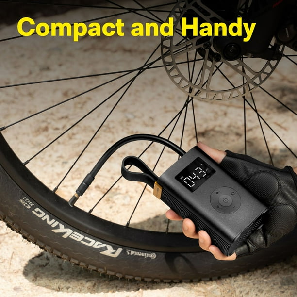 An application scenario or product detail of sam's club tire air pump - Image 4