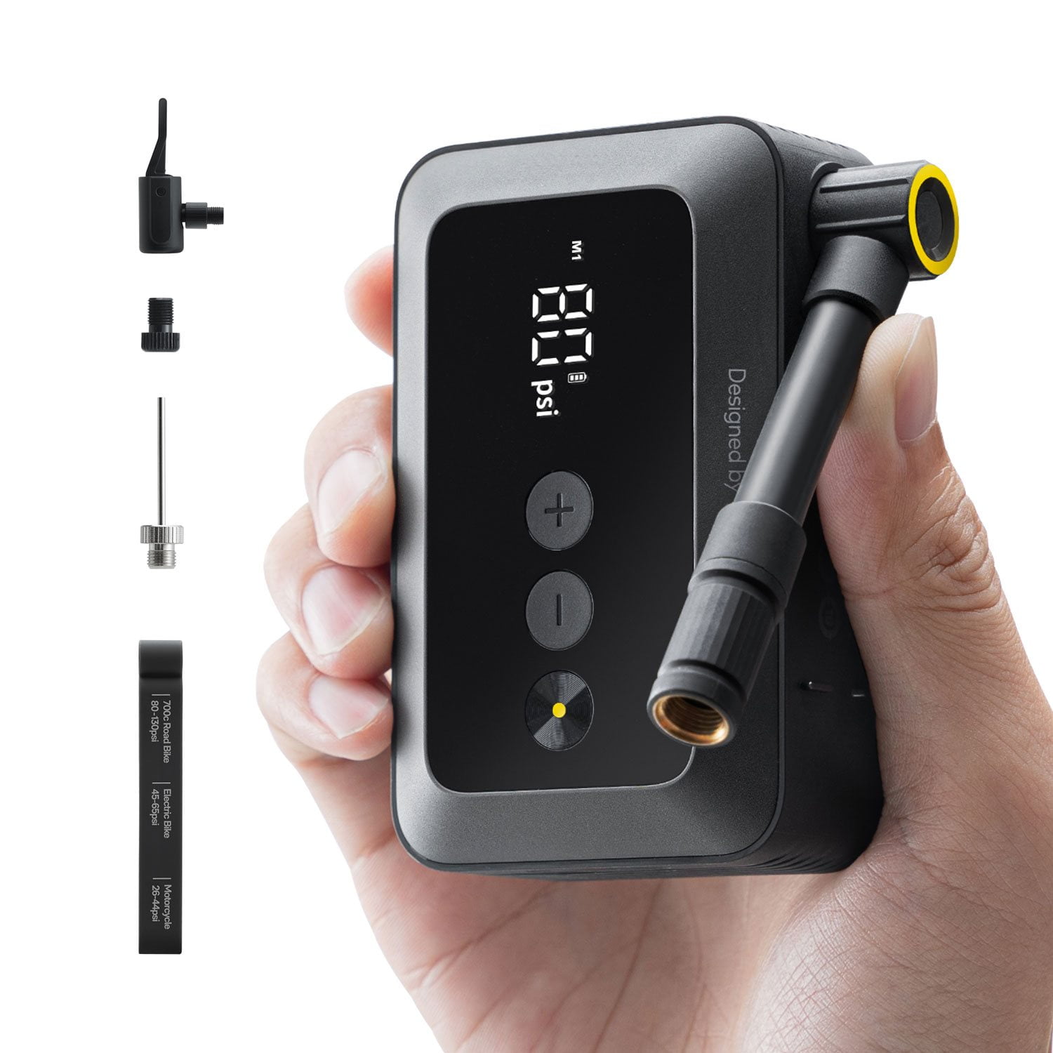 An application scenario or product detail of sam's club tire air pump - Image 8