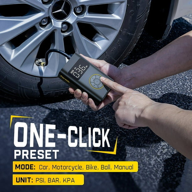 An application scenario or product detail of sam's club tire air pump - Image 12