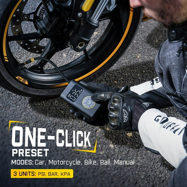 An application scenario or product detail of sam's club tire air pump - Image 20