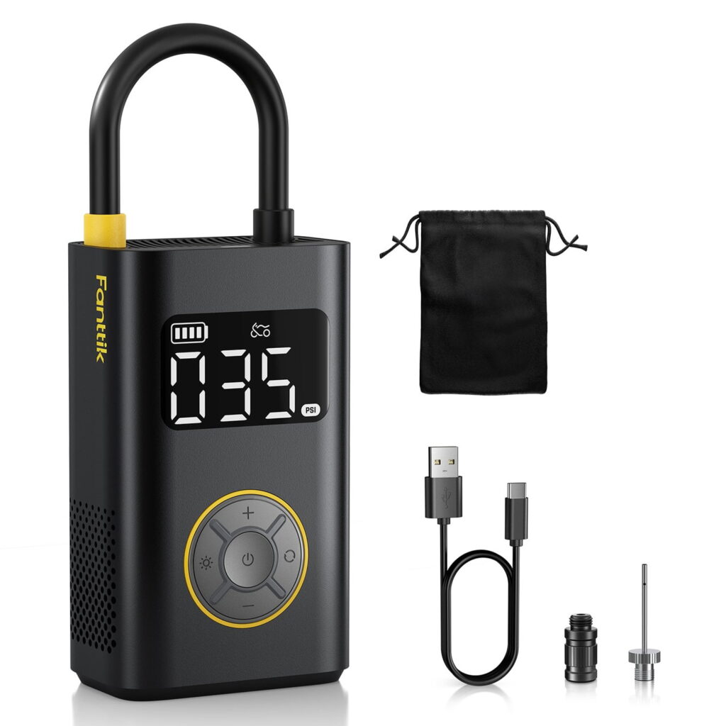 Featured image for the sam's club tire air pump guide