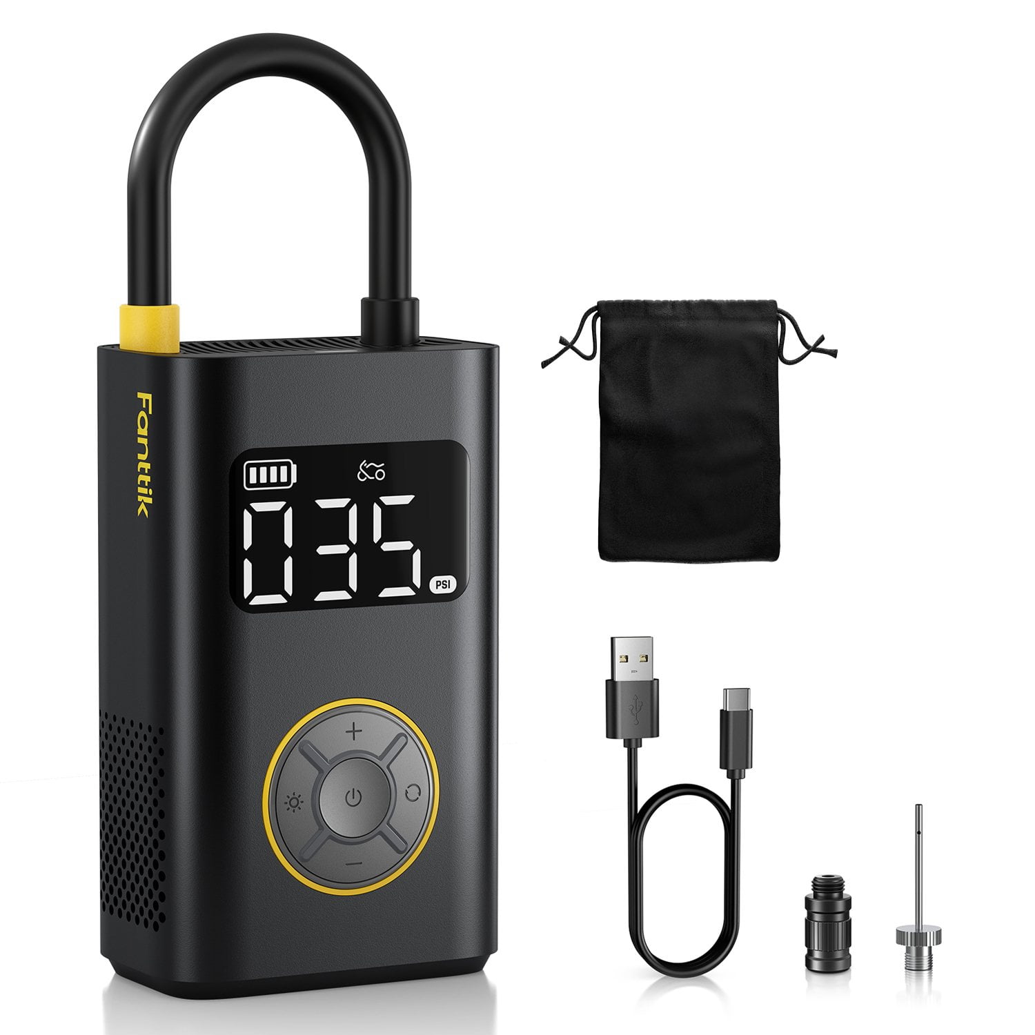 Featured image for the sam's club tire air pump guide