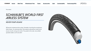 Schwalbe - Airless Tire System