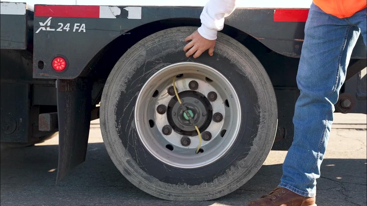 An application scenario or product detail of self inflating tires - Image 4