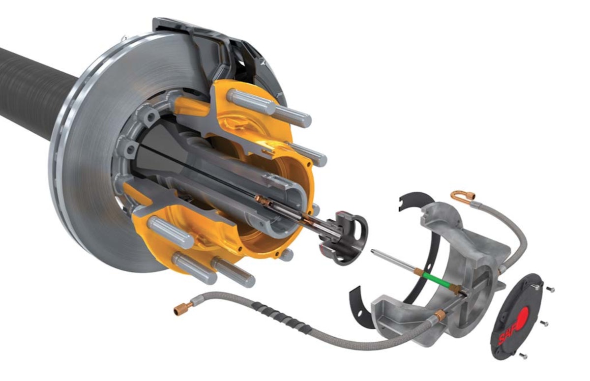 An application scenario or product detail of self inflating tires - Image 23