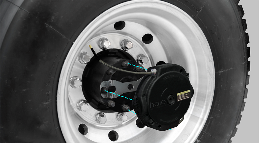 An application scenario or product detail of semi tire inflator - Image 16