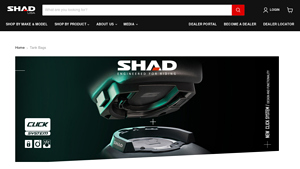 Shadusa - TR15CL Tank Bag