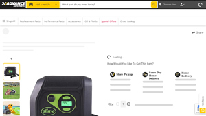 Slime - 12V Digital Tire Inflator