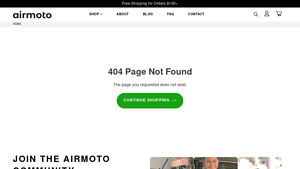 Airmoto - Best-Selling Tire Inflator