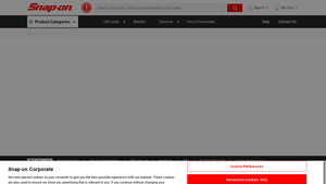 Snap-on - Digital Tire Pressure Gauge