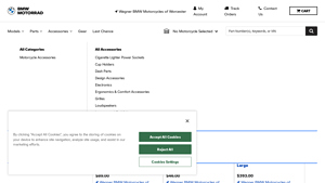 BMW Motorrad - Premium Motorcycle Bags