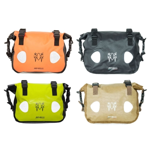 An application scenario or product detail of side bag for motorcycle - Image 13