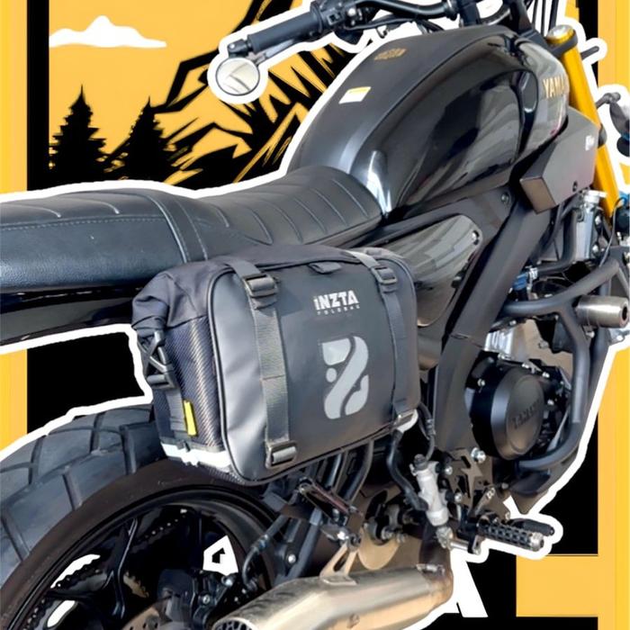 An application scenario or product detail of side bag for motorcycle - Image 19