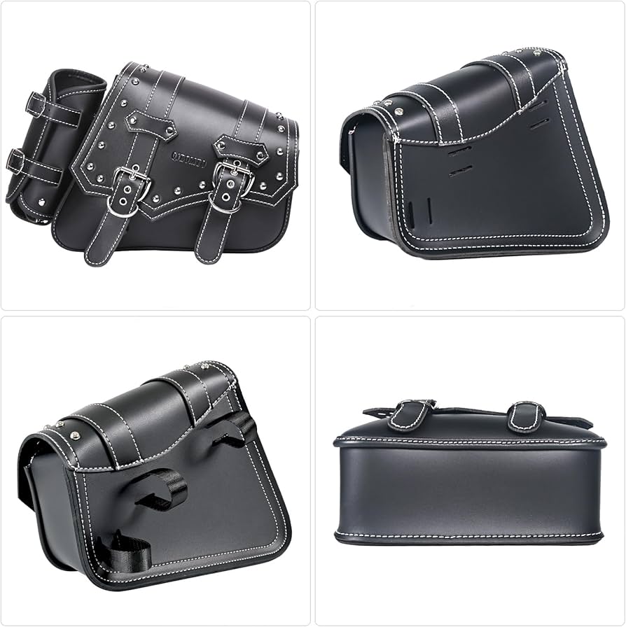 An application scenario or product detail of side bags for motorcycles - Image 19