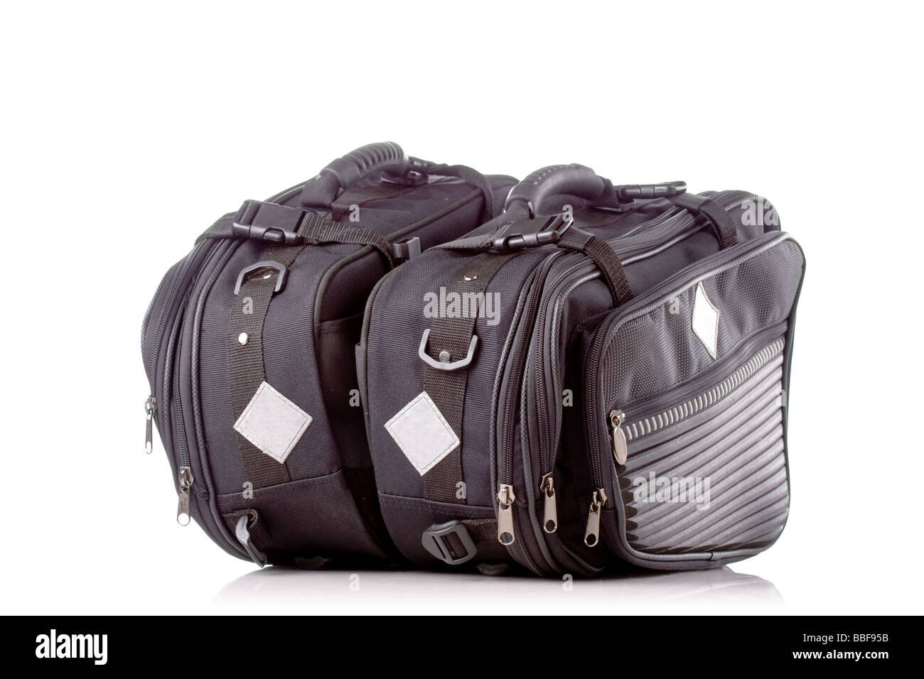 An application scenario or product detail of side bags motorcycle - Image 8