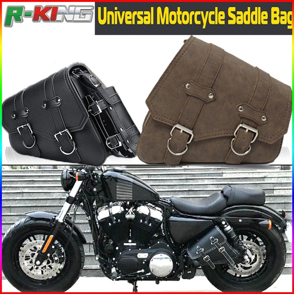An application scenario or product detail of side bags motorcycle - Image 24