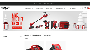 Skil - PWR CORE Inflators